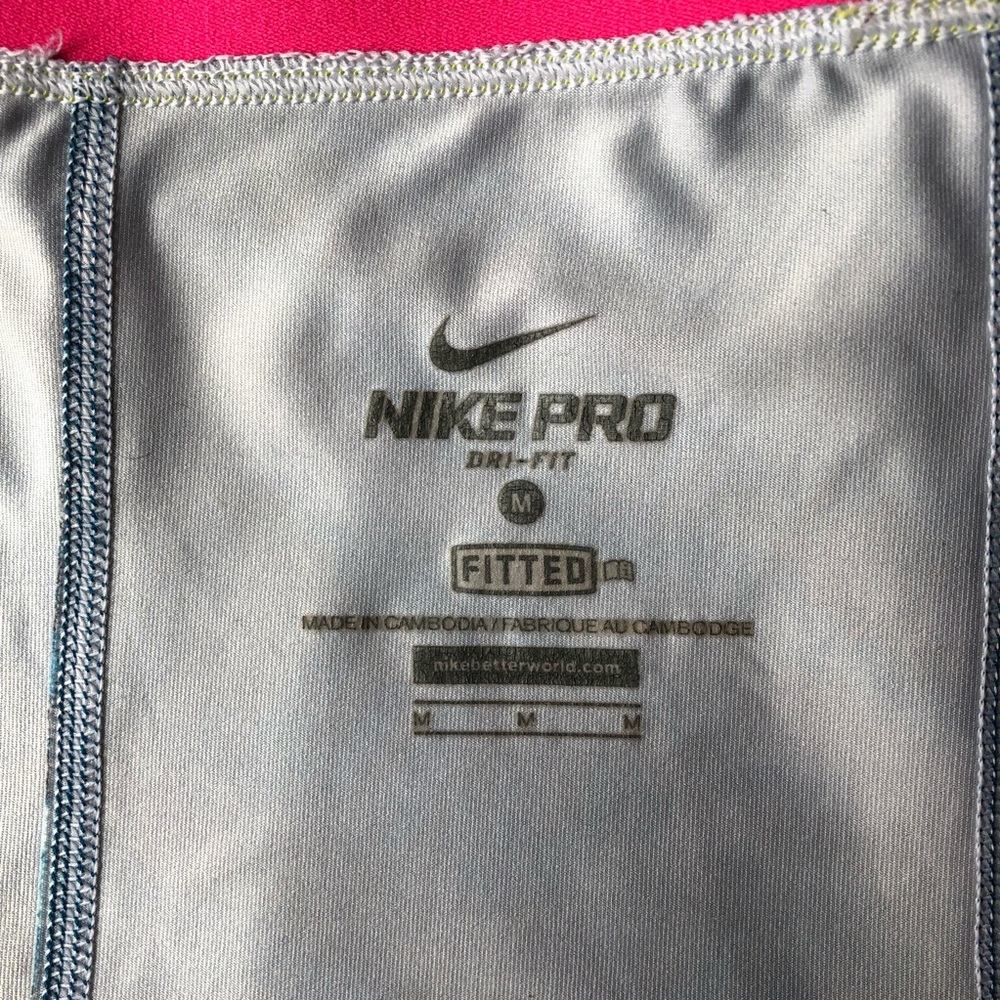 Nike Pro Dri-Fit Capri - Picture 3 of 3